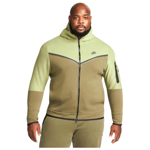 Nike Ανδρική ζακέτα Sportswear Tech Fleece